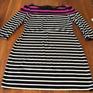 White House Black Market jersey dress